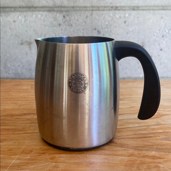 Starbucks Steamed Milk Carafe - Picture 1 of 6